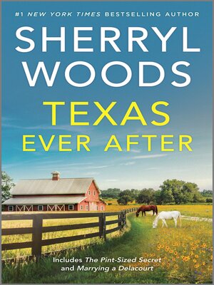 cover image of Texas Ever After